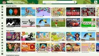 1001 Games 1001Games - Play 3500 free online games!