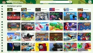 1001 Games Play Multiplayer games on 1001Games, free for everybody!