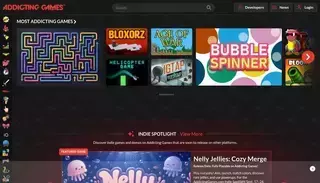 Addicting Games Free Online Games | Addicting Games has over 5000 Games
