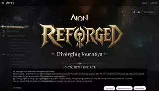 A Ion Online Dread Blade Emerges - NC