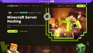 Apex Mine Craft Hosting Minecraft Server Hosting - Apex Hosting