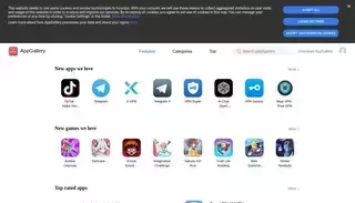 Huawei AppGallery