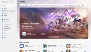 Apple ‎Games for iPhone - App Store
