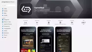 Apple ‎GameHub App - App Store