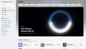 Apple ‎Games for iPhone - App Store