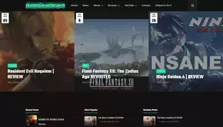 Based Game Reviews Based Game Reviews