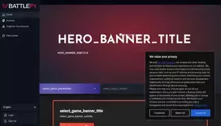 Battle Fy Battlefy | Find and Organize Esports Tournaments