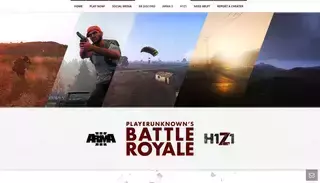 Battle Royale Games Battle Royale Games