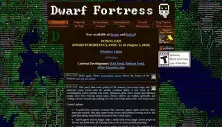Bay 12 Games Bay 12 Games: Dwarf Fortress