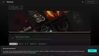 Bethesda Deals | Bethesda.net