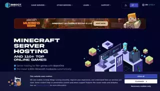Bisect Hosting Minecraft Server Hosting & Game Servers | BisectHosting