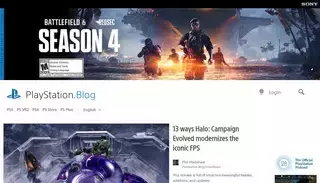 Playstation PlayStation.Blog – Official PlayStation Blog for news and video updates on PlayStation, PS5, PS4, PS VR, PlayStation Plus and more.