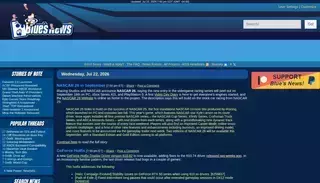 Blues News Blue's News - All the carnage that's fit to post!
