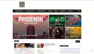 Board Gamequest Board Game Quest - Board Game Reviews, News and More