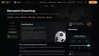 Boosting Market Rematch Coaching – Coaching Services That Actually Work
