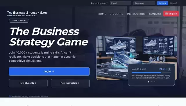 bsg-online.com homepage screenshot
