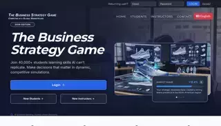 Bsg Online The Business Strategy Game - Competing in a Global Marketplace