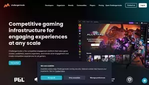 Challenger Mode Competition management platform for gaming and beyond | Challengermode