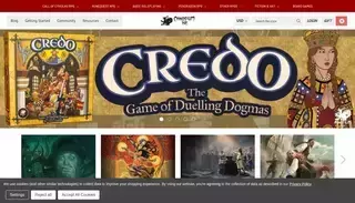 Chaosium Chaosium Inc.