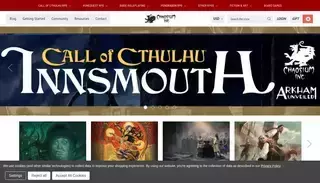 Chaosium Chaosium Inc.