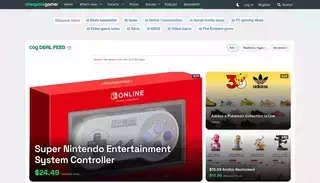 Cheapass Gamer Cheap Ass Gamer - CAG Deal Feed - Video Game Deals, Sales, & News | Cheap Ass Gamer