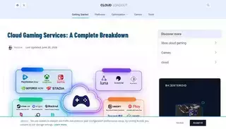 Cloud Loadout Cloud Gaming Services: A Complete Breakdown | Cloud Loadout