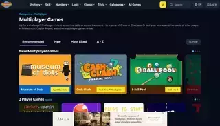 Cool Math Games Multiplayer Games | Play Online at Coolmath Games