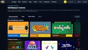 Cool Math Games Multiplayer Games | Play Online at Coolmath Games