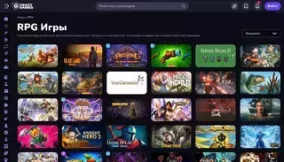 Crazy Games RPG Игры 🕹️ Играть на CrazyGames