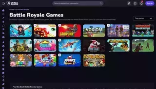 Crazy Games Battle Royale Games 🕹️ Play on CrazyGames