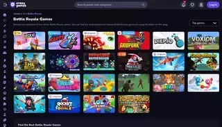 Crazy Games Battle Royale Games 🕹️ Play on CrazyGames