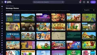 Crazy Games Strategy Games 🕹️ Play on CrazyGames