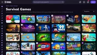Crazy Games Survival Games 🕹️ Play on CrazyGames