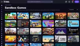 Crazy Games Sandbox Games 🕹️ Play on CrazyGames