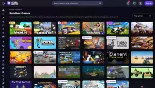 Crazy Games Sandbox Games 🕹️ Play on CrazyGames