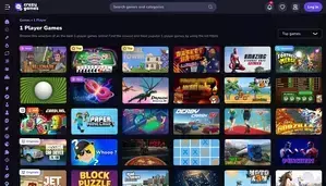 Crazy Games 1 Player Games 👤 Play on CrazyGames