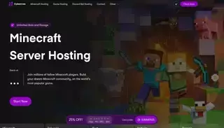 Cyb Rance E Cybrancee - Game Server Hosting