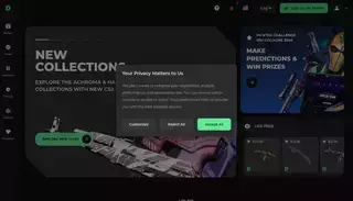 D Market DMarket - In-Game Items Marketplace - CS2, TF2, Dota 2, Rust