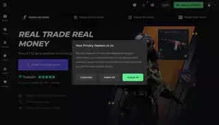 D Market CS2 Trading Site | CS2 Skins Trade Market | DMarket