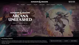 Wizards Dungeons & Dragons | Official D&D Game, News, and Resources