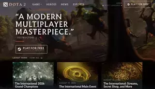Dota 2 Dota 2