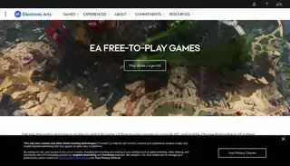 Ea Free-to-Play Games - Official EA Site