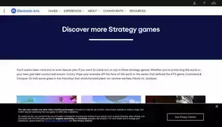 Ea Strategy Video Games - EA Official Site