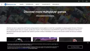 Ea Multiplayer Video Games - Official EA Site