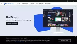 Ea Download the EA app – Powering next generation of PC gaming - Electronic Arts