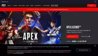Ea Apex Legends Home - Electronic Arts