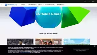 Ea EA Mobile Games Library - Electronic Arts