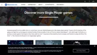 Ea EA Single Player Games - EA Official Site