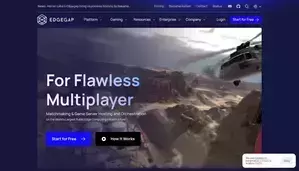 Edge Gap Edgegap - Multiplayer Game Server Hosting, Solved
