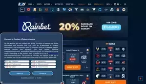 E Gamers World Esports games. Tournaments, Matches, News, Predictions